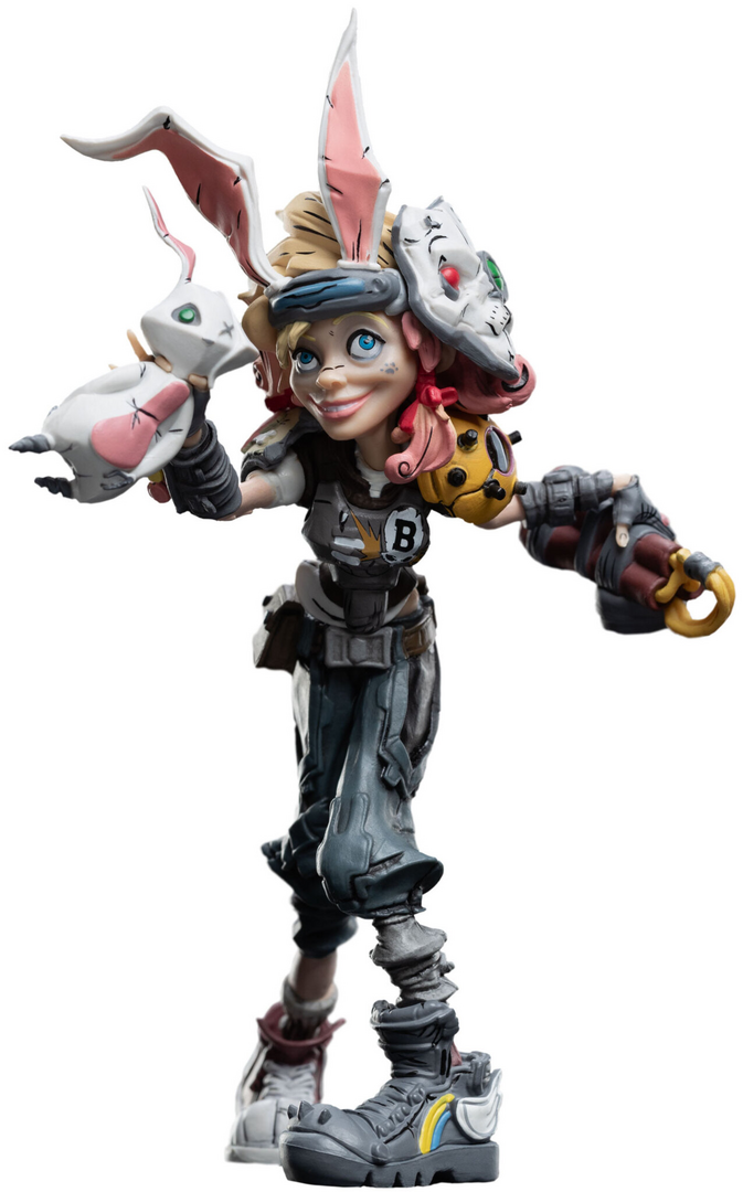 Borderlands 3 figura mini epics tiny tina