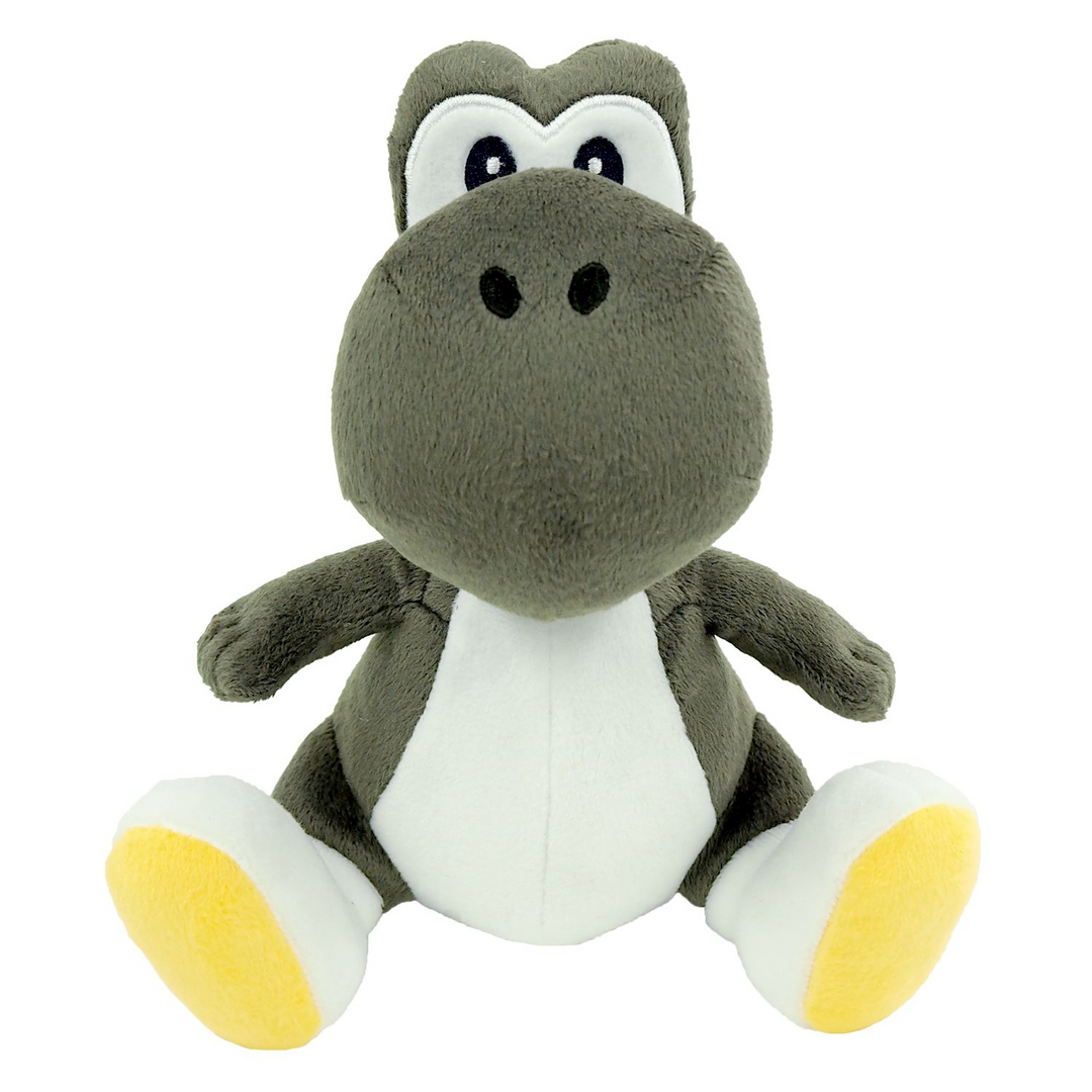 Super mario yoshi noir