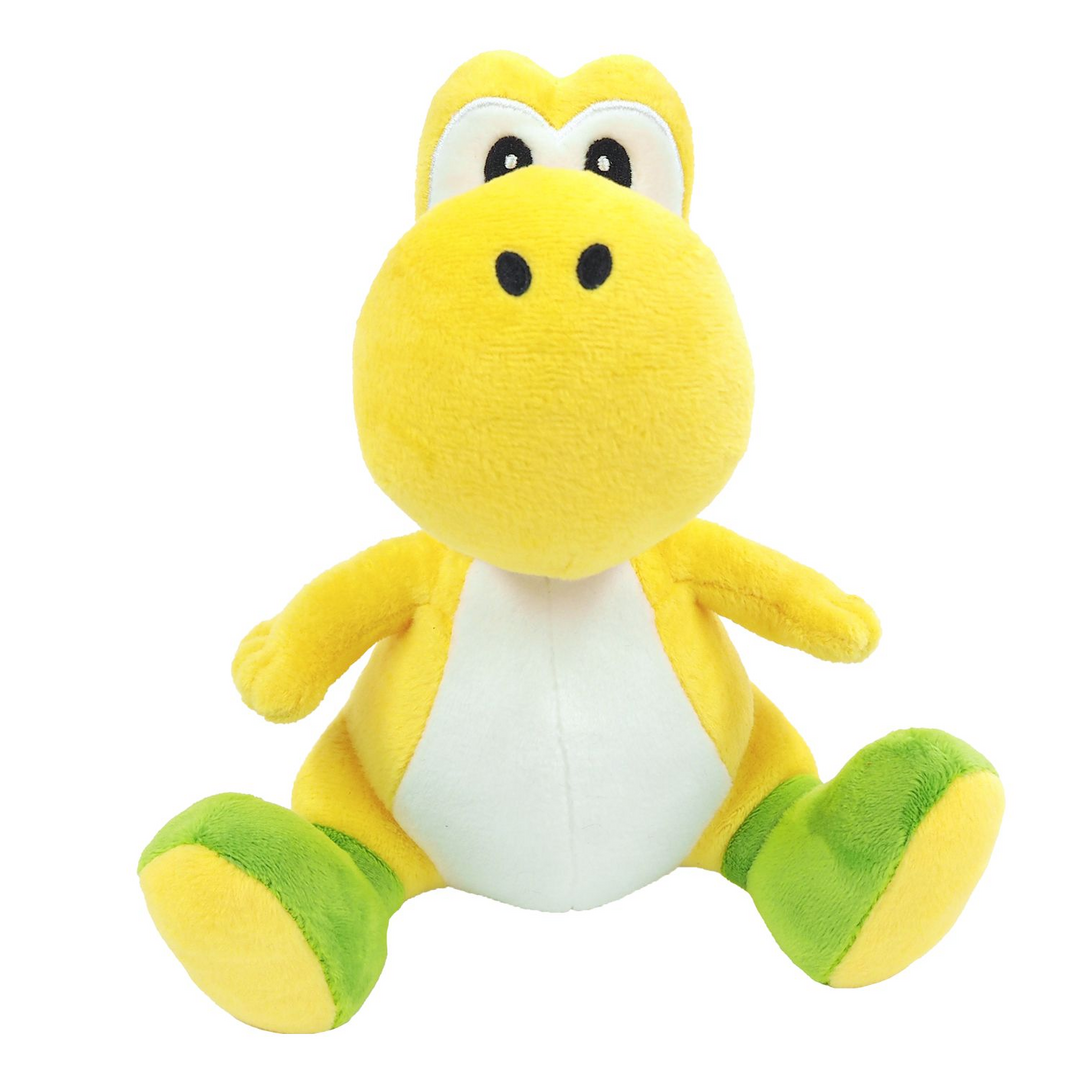 Super mario yoshi jaune