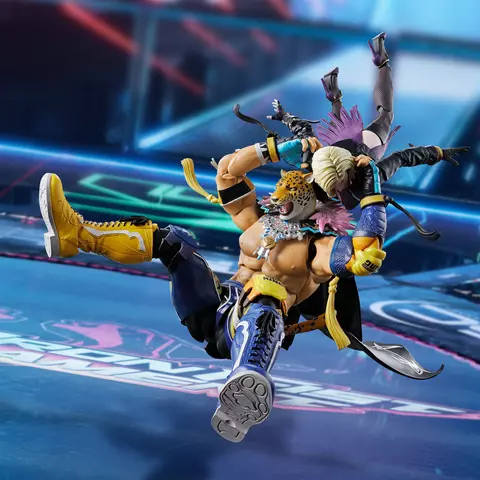 Reservar Figura King Tekken SH Figuarts Figuras Estándar