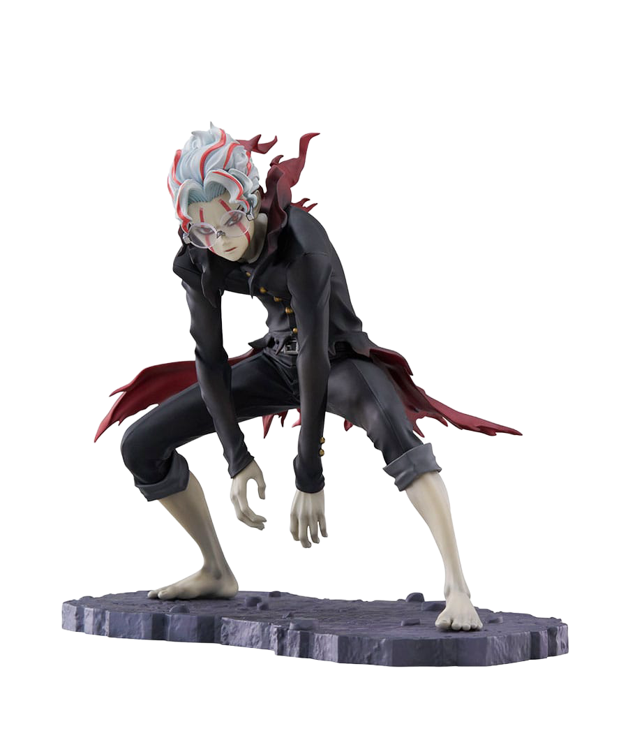 Figura okarun transformado dandadan tenitol furyu