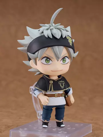 Reservar Figura Asta Black Clover Nendoroid Figuras Estándar