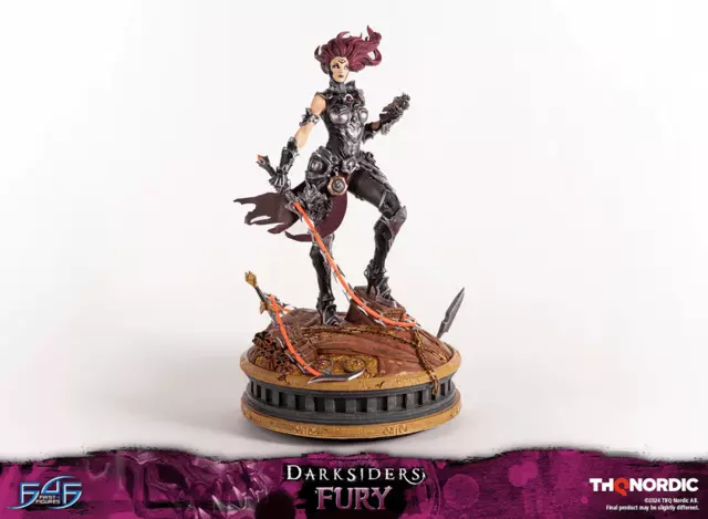 Reservar Estatua Resina Fury Darksiders Edición Estándar First 4 Figures Estatuas