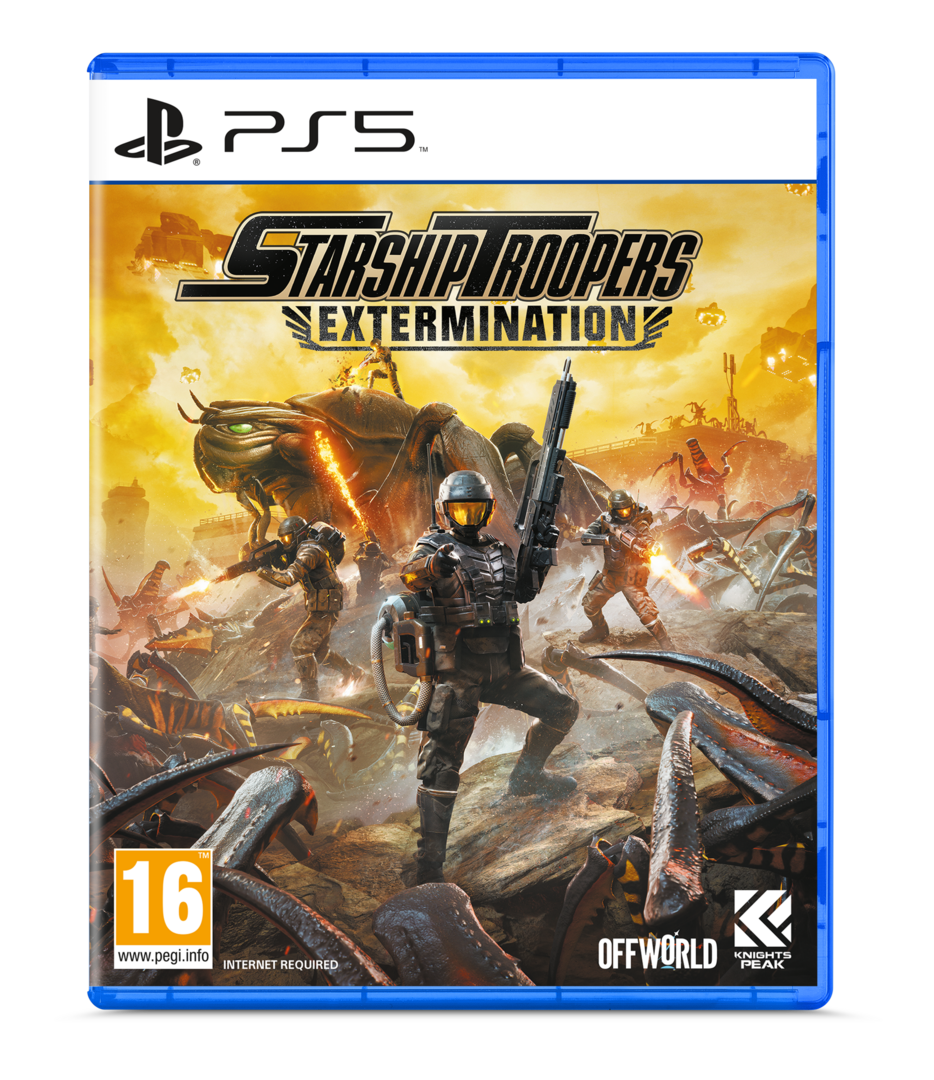 Starship Troopers: Extermination