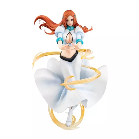 Reservar Figura Inoue Orihime Bleach: Thousand Year Blood Wars Gals Megahouse Figuras Estándar