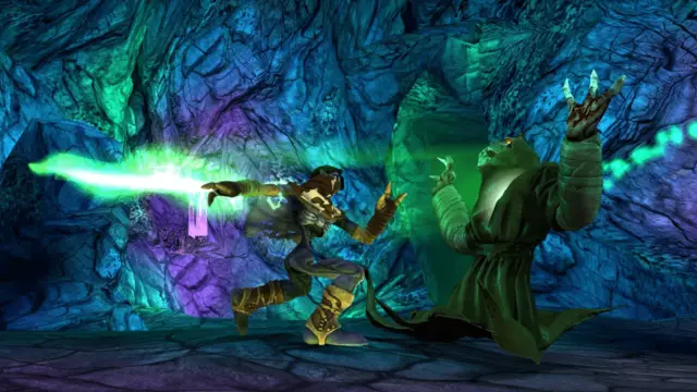 Reservar Legacy of Kain: Soul Reaver 1&2 Remastered PS4 Estándar - ASIA screen 8