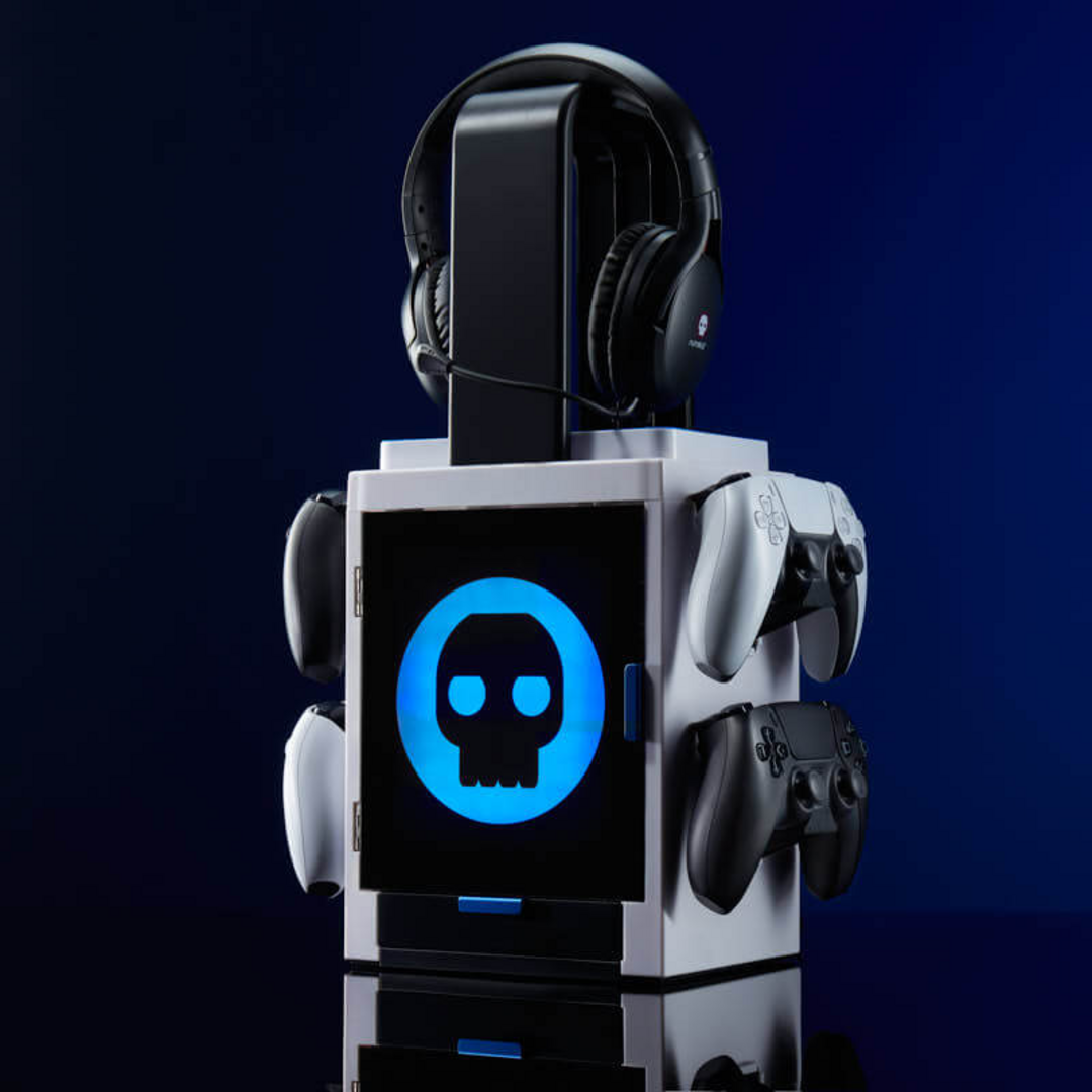 Casillero luminoso Numskull inspirado en PS5