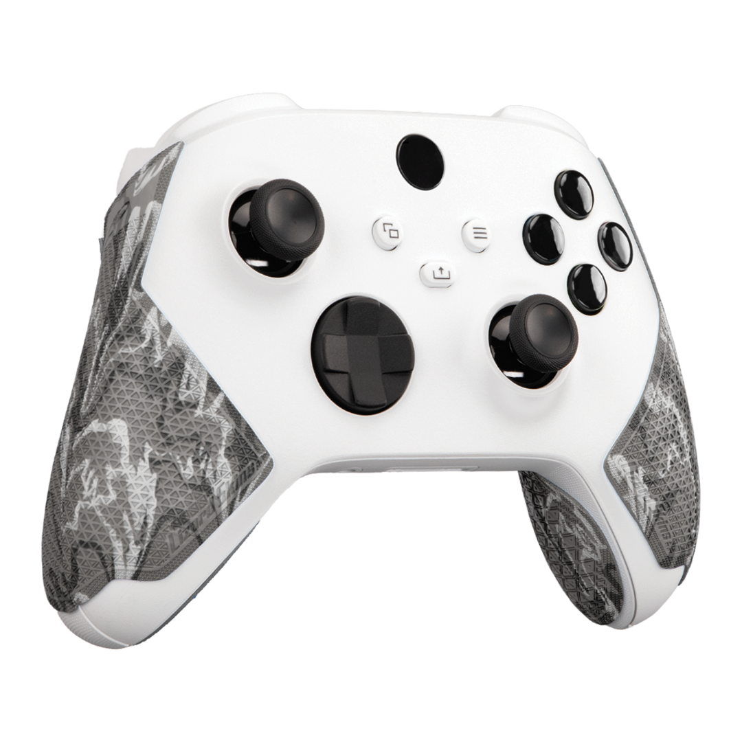 Lizard skins dsp controller grip para xbox series x - phantom camo