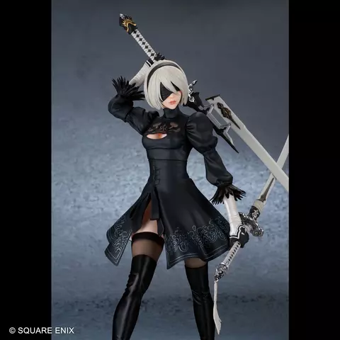 Reservar Figura 2B Nier:Automata Flare Figuras Estándar