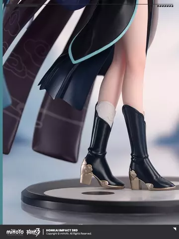 Reservar Figura Fu Hua: Azure Empyrea Honkai Impact 3rd Myethos Figuras Estándar