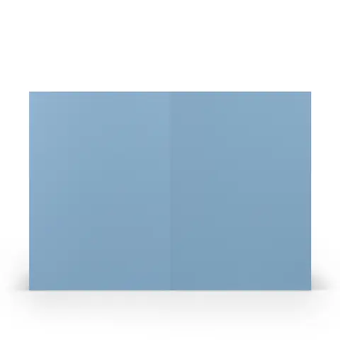 Comprar Tarjeta A6 Paperado 5 Unidades Azul 
