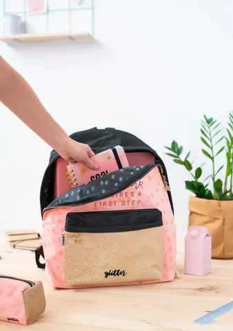 Comprar Mochila Glitter 