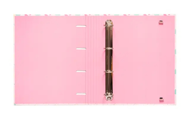 Comprar Carpeblock 4 Anillas Amelie Classic Rosa 