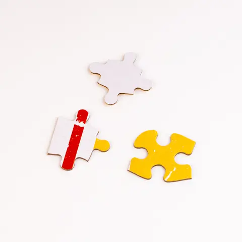 Comprar Puzzle 500 Piezas Cuphead Explorer Riders 