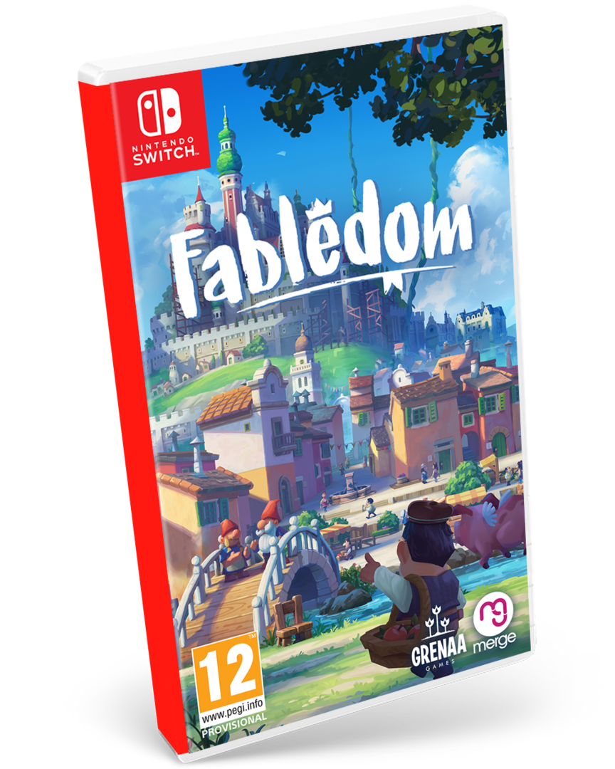 Fabledom