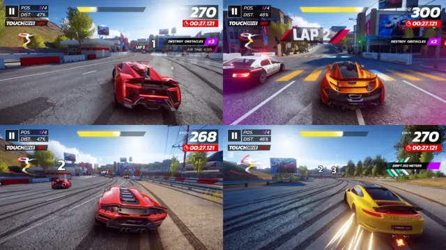 Reservar Asphalt Legends UNITE: Edición Supercharged (Código de descarga) Switch Deluxe | Código de descarga screen 3