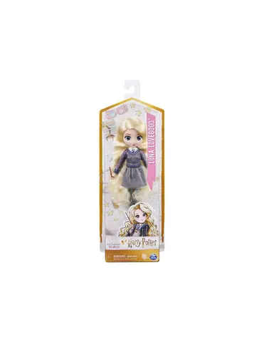 Comprar Muñeca Harry Potter Luna Lovegood 20 cm 