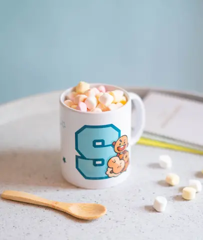 Comprar Taza BT21 Shooky 