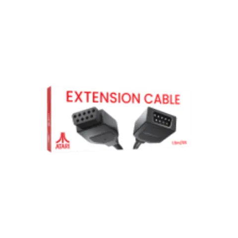 Comprar Cable de extensión DB9 Atari 1,5m 