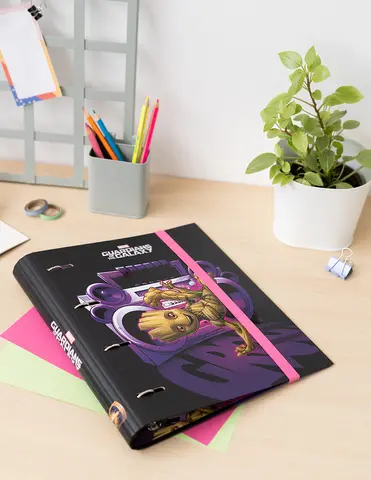 Comprar Carpeta 4 Anillas Premium Marvel Groot 