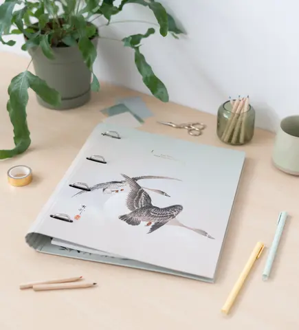 Comprar Carpeta 4 Anillas Premium Japan 