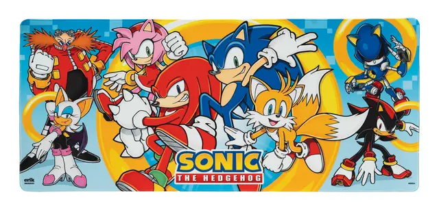 Comprar Alfombrilla Raton XL Sonic Green Hill Zone Adventurers 