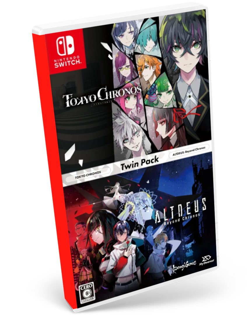 Tokyo Chronos & Altdeus: Beyond Chronos Twin Pack