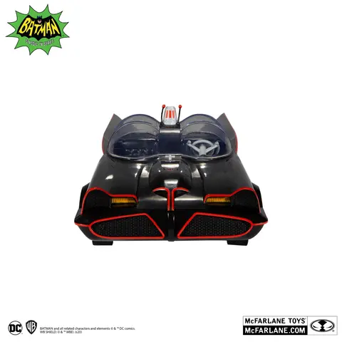 Comprar Vehiculo DC Comics Batman Batmovil 1960 