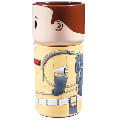 Comprar Taza Cos Cups Los Cazafantasmas Peter Venkman 