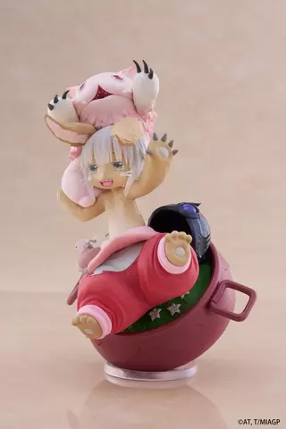 Reservar Figura Made in Abyss: The Golden City of the Scorching Sun AMP+ PVC Nanachi My Treasure Reissue 16 cm Figuras Estándar