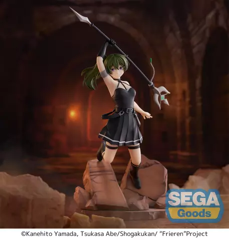 Reservar Figura Übel Frieren: Beyond Journey's End Luminasta Sega Figuras Estándar
