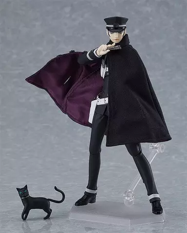 Reservar Figura Hemet Raidou Kuzunoha Devil Summoner Figma Max Factory Figuras Estándar