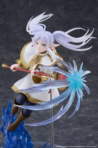 Reservar Figura Frieren: Beyond Journey´s End AMP+ PVC Frieren 21 cm Figuras Estándar