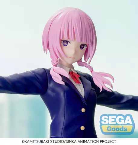 Reservar Figura Luminasta Kafu Morisaki Kamitsubaki City under Construction 21 cm Figuras Estándar