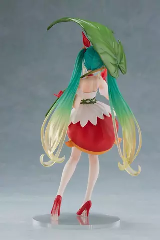 Reservar Figura Hatsune Miku PVC Hatsune Miku Wonderland Thumbelina 18 cm Figuras Estándar