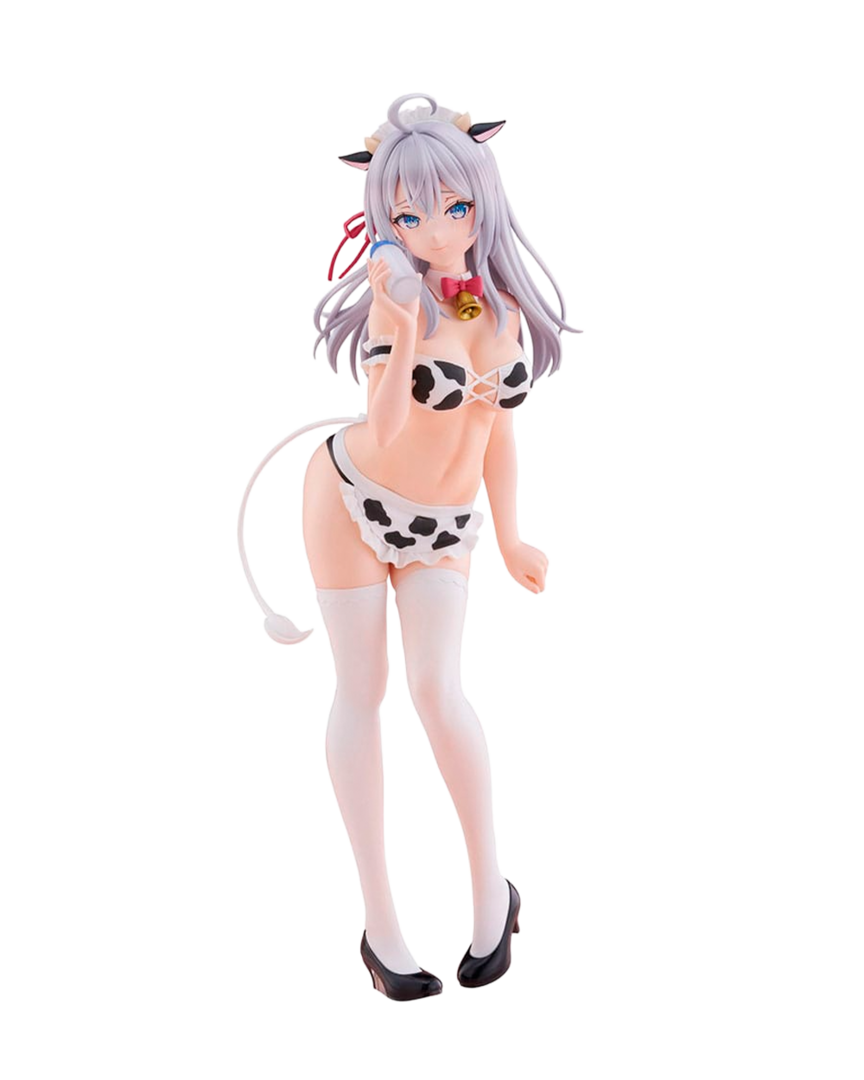 Figura alya alya sometimes hides her feelings in russian cow costume ver. tenitol tall furyu