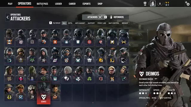 Reservar Rainbow Six Siege X - Elite Edition Xbox Series Elite Edition screen 13