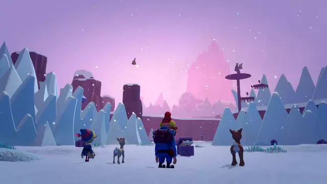 Reservar Rudolph the Red-Nosed Reindeer PS5 Estándar screen 1