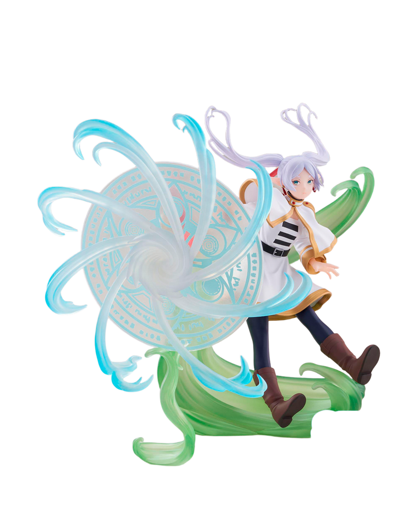Figura frieren frieren: beyond journey's end the figurizma sega