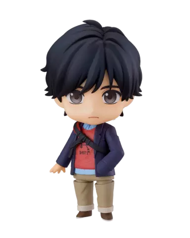 Figura Eiji Okumura Banana Fish Nendoroid Orange Rouge