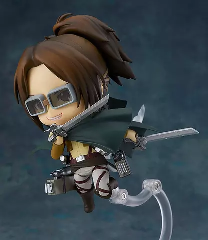 Reservar Figura Hange Zoë Attack on Titan Nendoroid Figuras Estándar