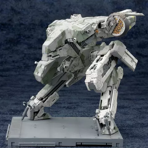 Reservar Figura Model Kit Metal Gear REX Metal Gear Solid 4 1/100 MGS4 Ver. Kotobukiya Figuras