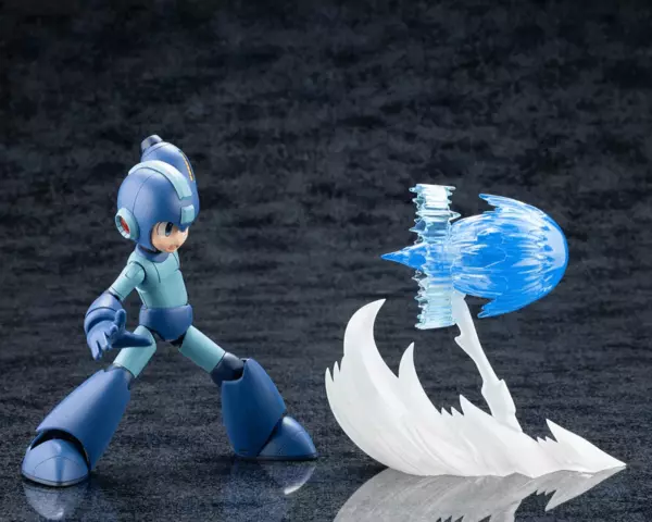 Reservar Figura Model Kit Mega Man Mega Man 11 Ver. Kotobukiya Figuras