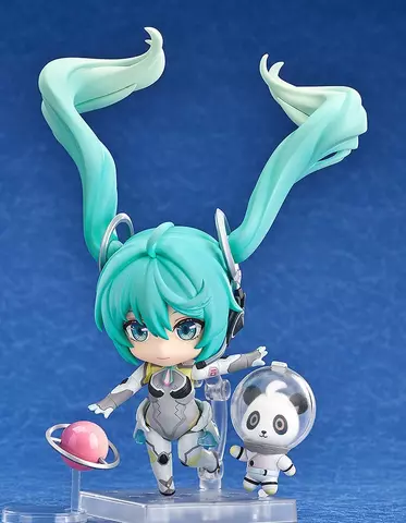 Reservar Figura Hatsune Miku Character Vocal Series 01 Miku With You 2024 Ver. Nendoroid 10cm Figuras Estándar