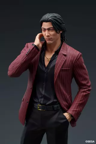 Reservar Figura Yakuza: Like a Dragon Estatua PVC Digsta Shun Akiyama 18 cm Figuras Estándar