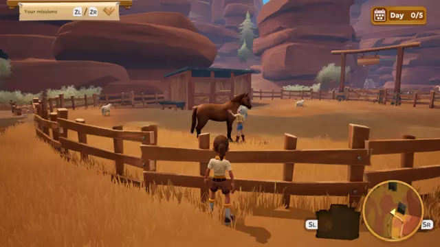 Reservar Sports Camp: Una aventura con 35 juegos Switch Estándar screen 12