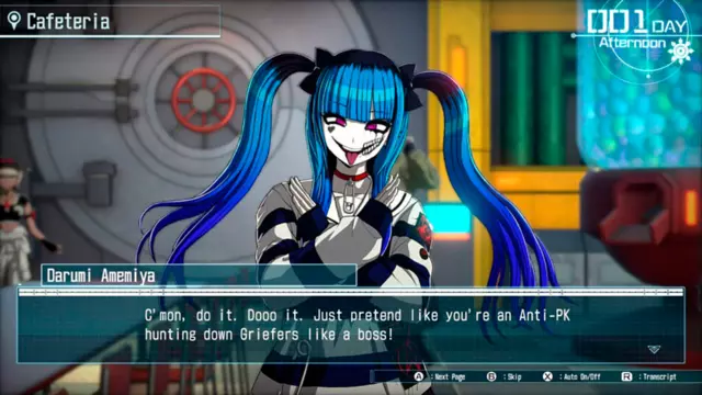 Reservar The Hundred Line: Last Defense Academy - Imp - USA Switch Import EE.UU screen 4