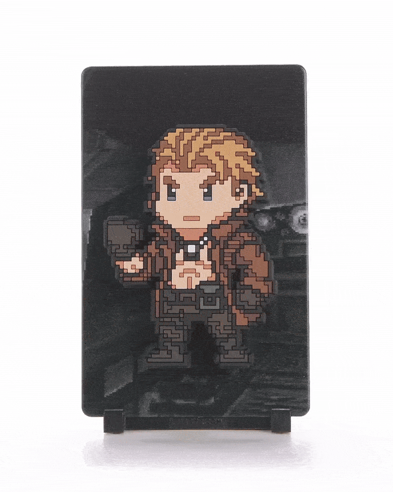 Reservar FiGGYZ - Metal Gear Solid 1 - Liquid Snake Figuras