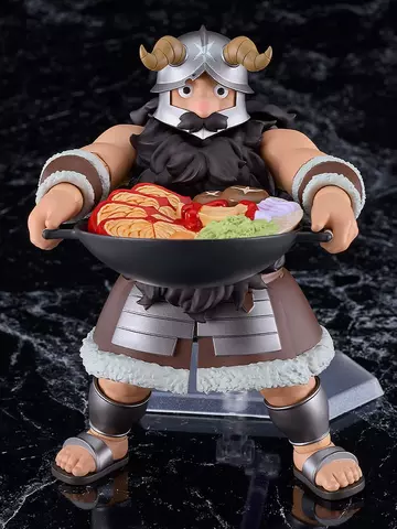 Reservar Figura Senshi Delicious in Dungeon Figma Max Factory 13cm Figuras Estándar