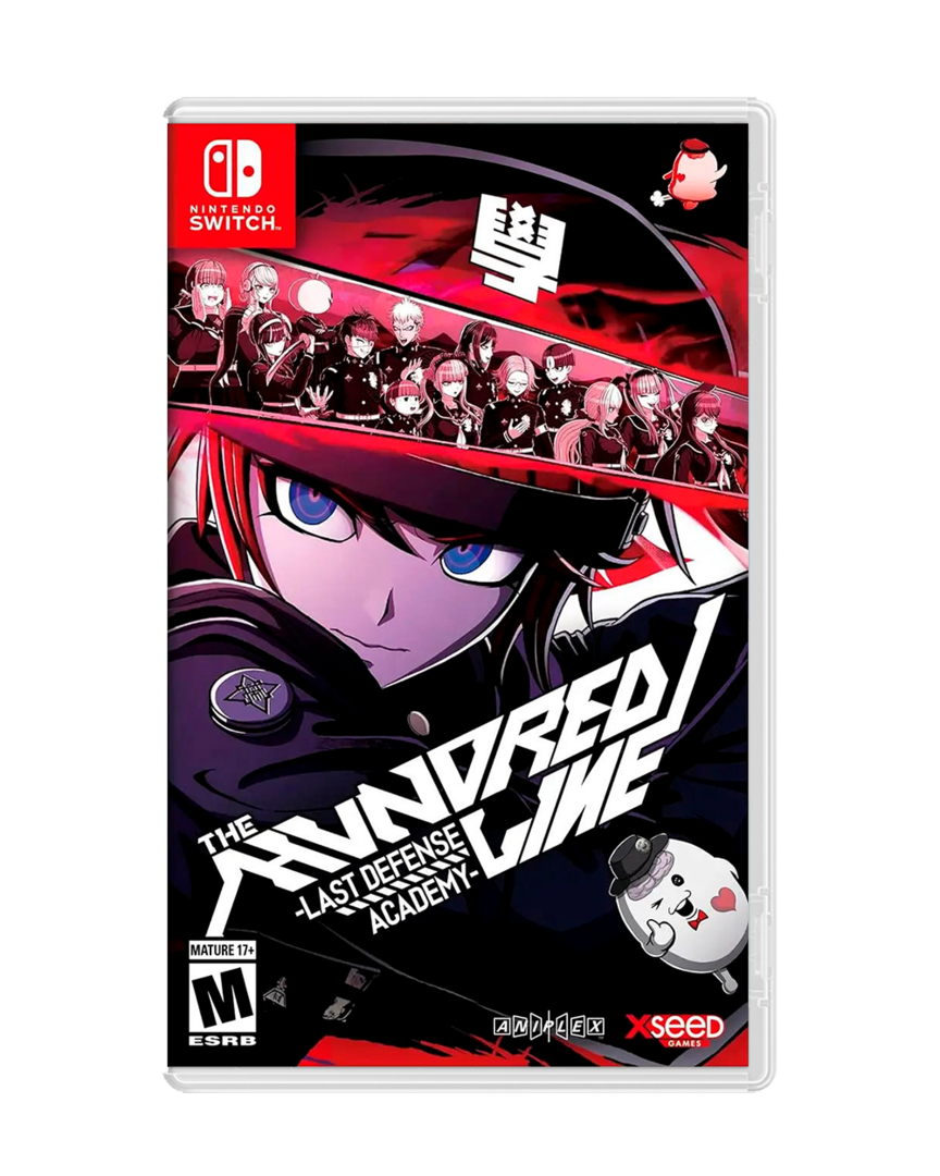 The hundred line: last defense academy - imp - usa